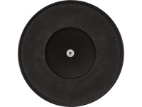 Meinl MMP12BK Marshmallow Practice Pad 12 Meinl MMP12BK Marshmallow Practice Pad 12
